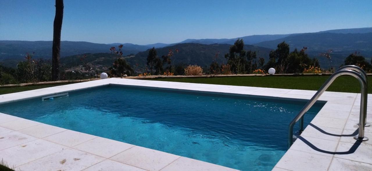 Bungalow Com Piscina Селорику-ди-Башту Экстерьер фото